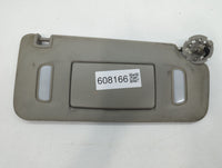2010-2017 Chevrolet Equinox Sun Visor Shade Replacement Passenger Right Mirror Fits Fits 2010 2011 2012 2013 2014 2015 2016 
