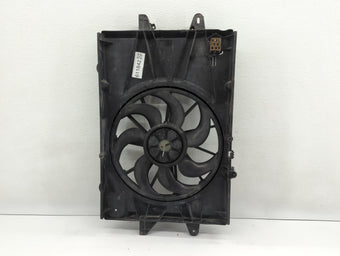 compare product 2010-2017 Chevrolet Equinox Left Radiator Fan Motor Assembly 611842