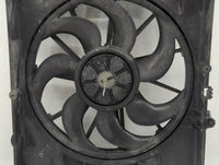 2010-2017 Chevrolet Equinox Left Radiator Fan Motor Assembly 611842 - Oemusedautoparts1.com