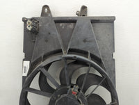 2010-2017 Chevrolet Equinox Left Radiator Fan Motor Assembly 611842 - Oemusedautoparts1.com