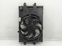 2010-2017 Chevrolet Equinox Left Radiator Fan Motor Assembly 611842 - Oemusedautoparts1.com