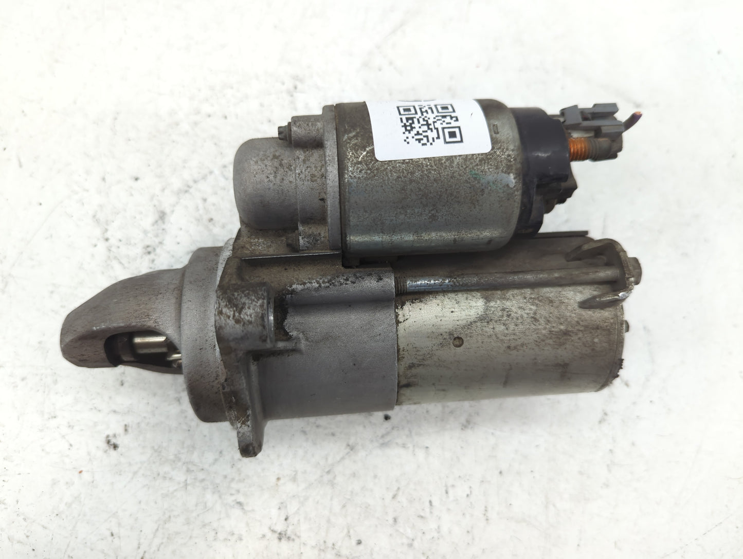 2010-2017 Chevrolet Equinox Car Starter Motor Solenoid OEM Fits Fits 2007 2008 2009 2010 2011 2012 2013 2014 2015 2016 2017 