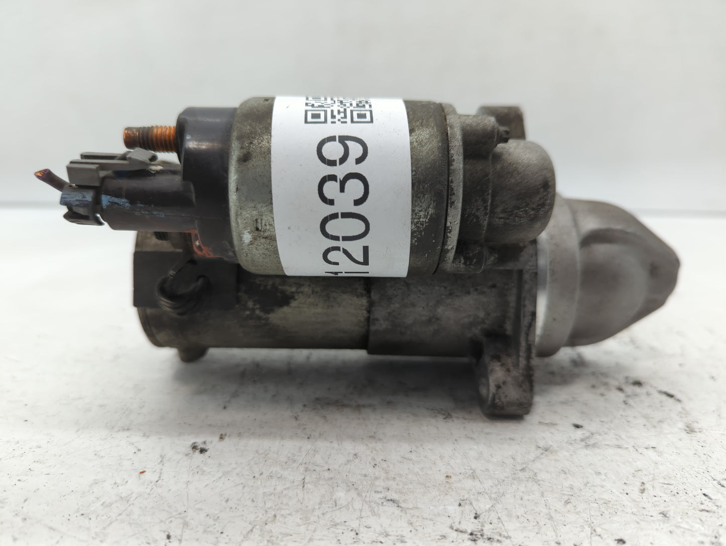 2010-2017 Chevrolet Equinox Car Starter Motor Solenoid OEM Fits Fits 2007 2008 2009 2010 2011 2012 2013 2014 2015 2016 2017 