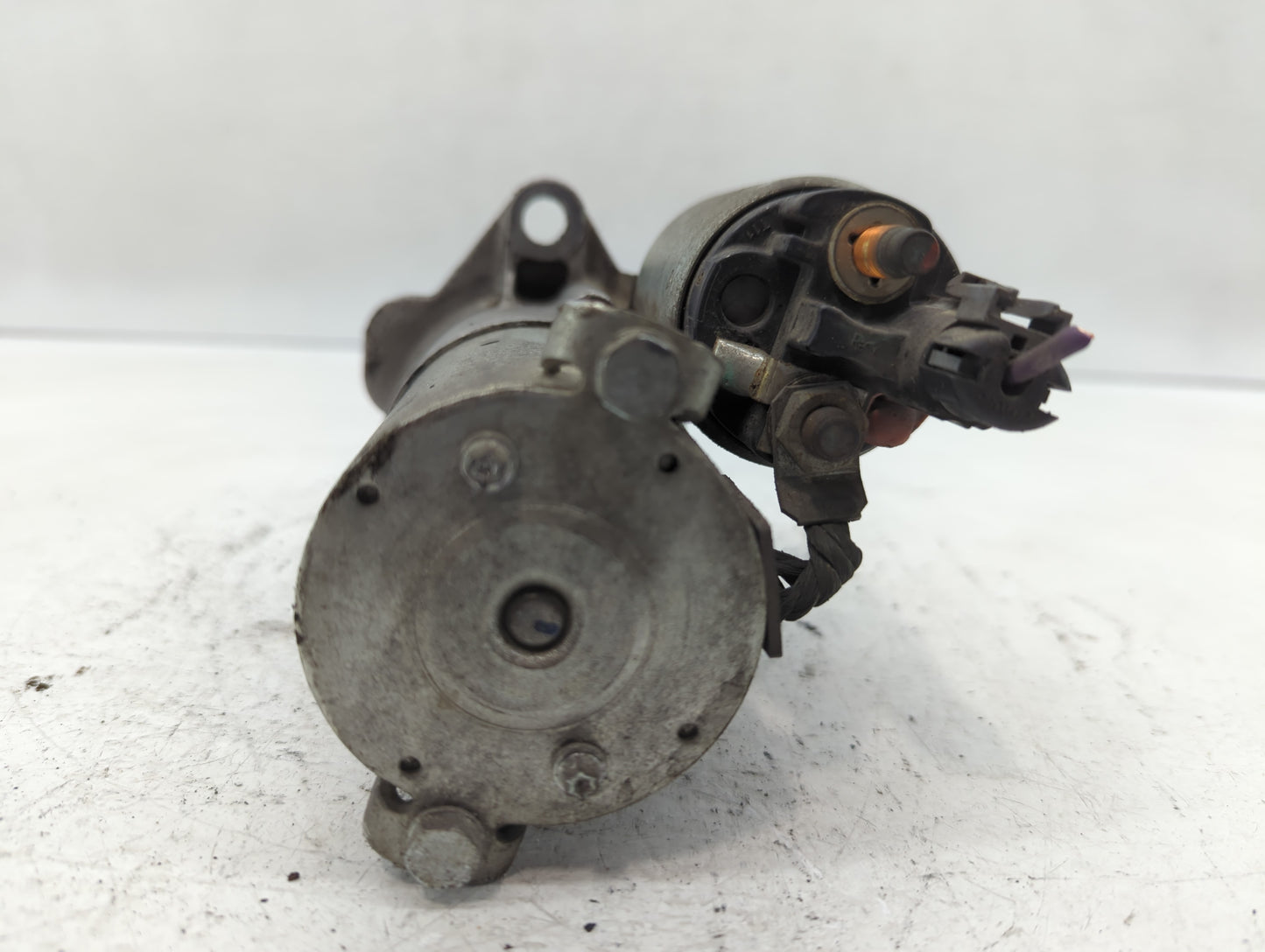 2010-2017 Chevrolet Equinox Car Starter Motor Solenoid OEM Fits Fits 2007 2008 2009 2010 2011 2012 2013 2014 2015 2016 2017 