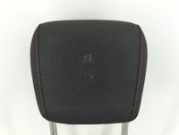 Chevrolet Equinox Headrest Head Rest Front Driver Passenger Seat Black - Oemusedautoparts1.com