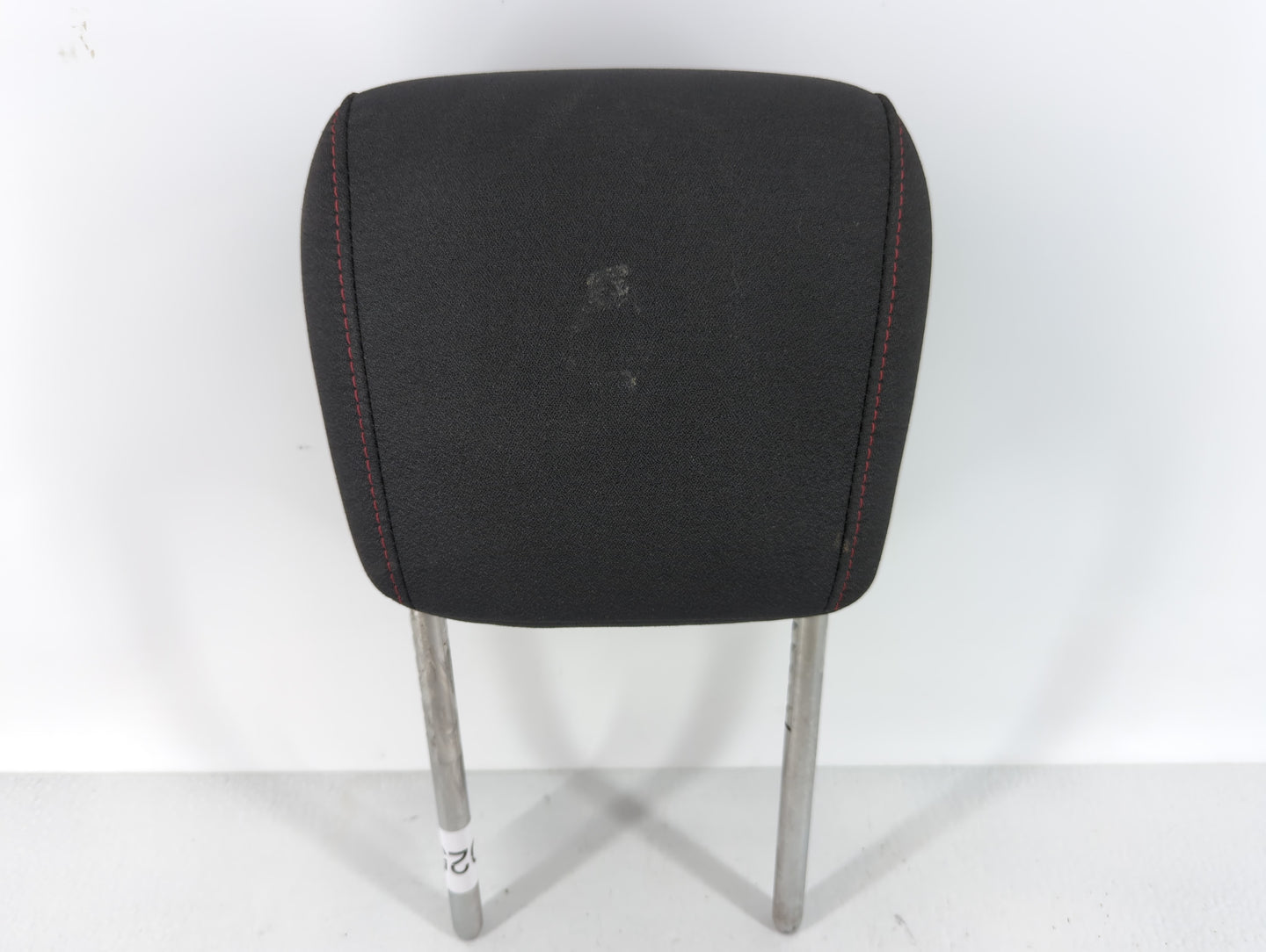 Chevrolet Equinox Headrest Head Rest Front Driver Passenger Seat Black - Oemusedautoparts1.com
