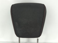 Chevrolet Equinox Headrest Head Rest Front Driver Passenger Seat Black - Oemusedautoparts1.com