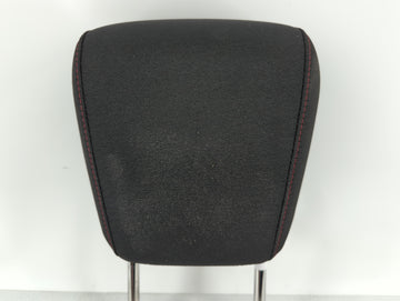 Chevrolet Equinox Headrest Head Rest Front Driver Passenger Seat Black - Oemusedautoparts1.com