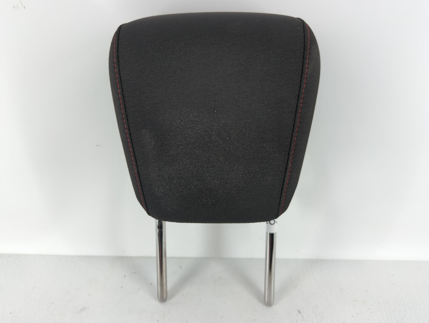 Chevrolet Equinox Headrest Head Rest Front Driver Passenger Seat Black - Oemusedautoparts1.com