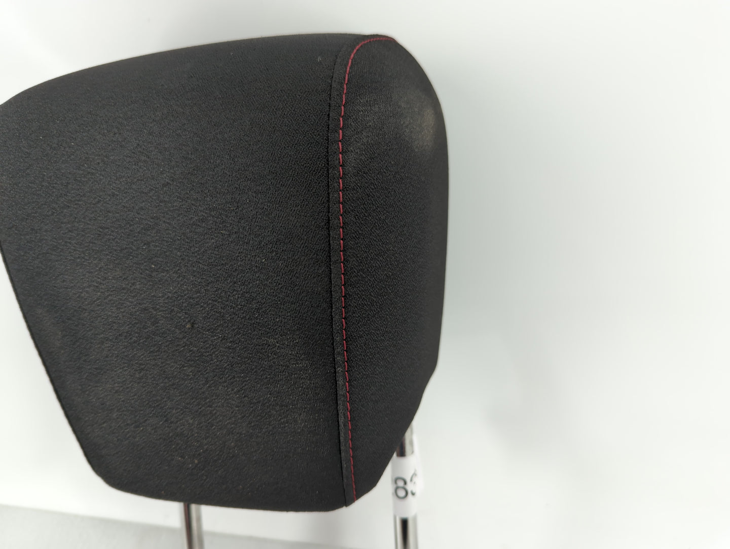 Chevrolet Equinox Headrest Head Rest Front Driver Passenger Seat Black - Oemusedautoparts1.com