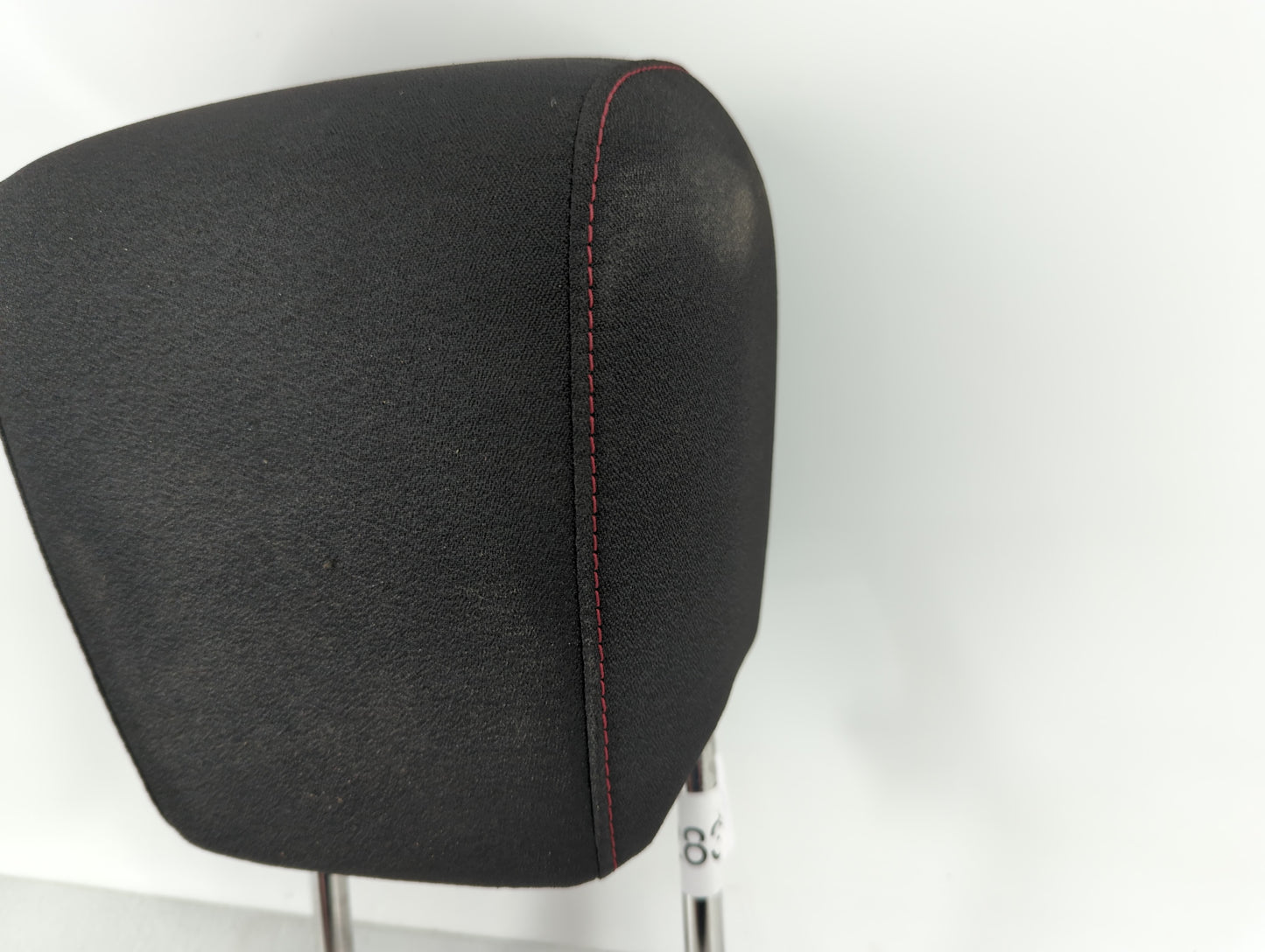 Chevrolet Equinox Headrest Head Rest Front Driver Passenger Seat Black - Oemusedautoparts1.com