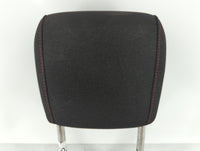 Chevrolet Equinox Headrest Head Rest Front Driver Passenger Seat Black - Oemusedautoparts1.com