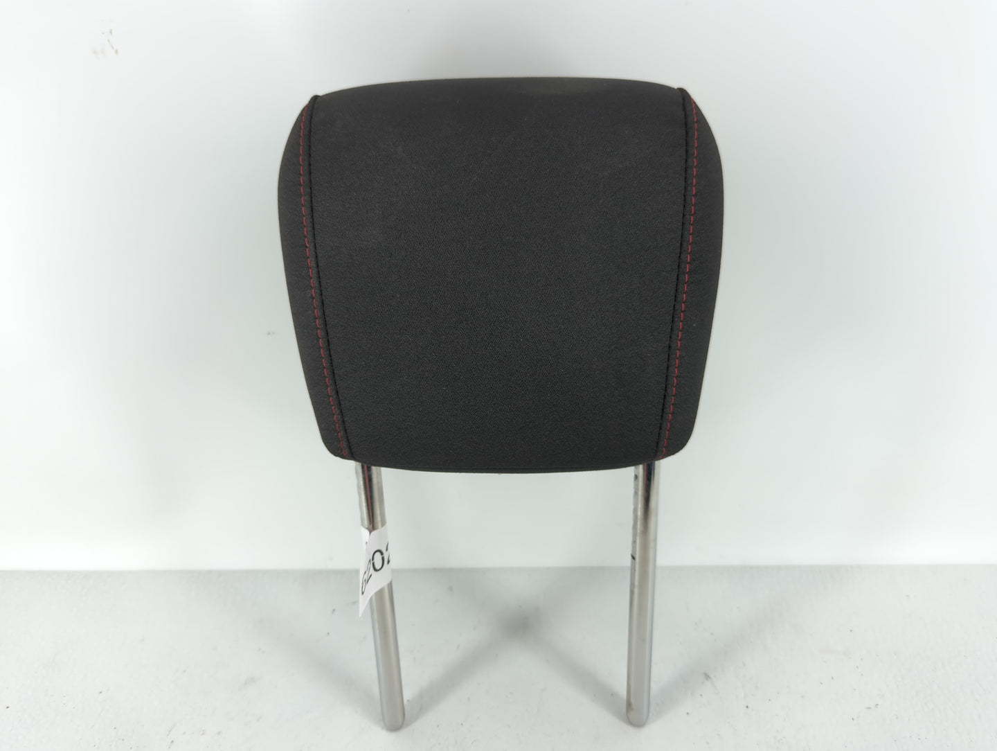Chevrolet Equinox Headrest Head Rest Front Driver Passenger Seat Black - Oemusedautoparts1.com
