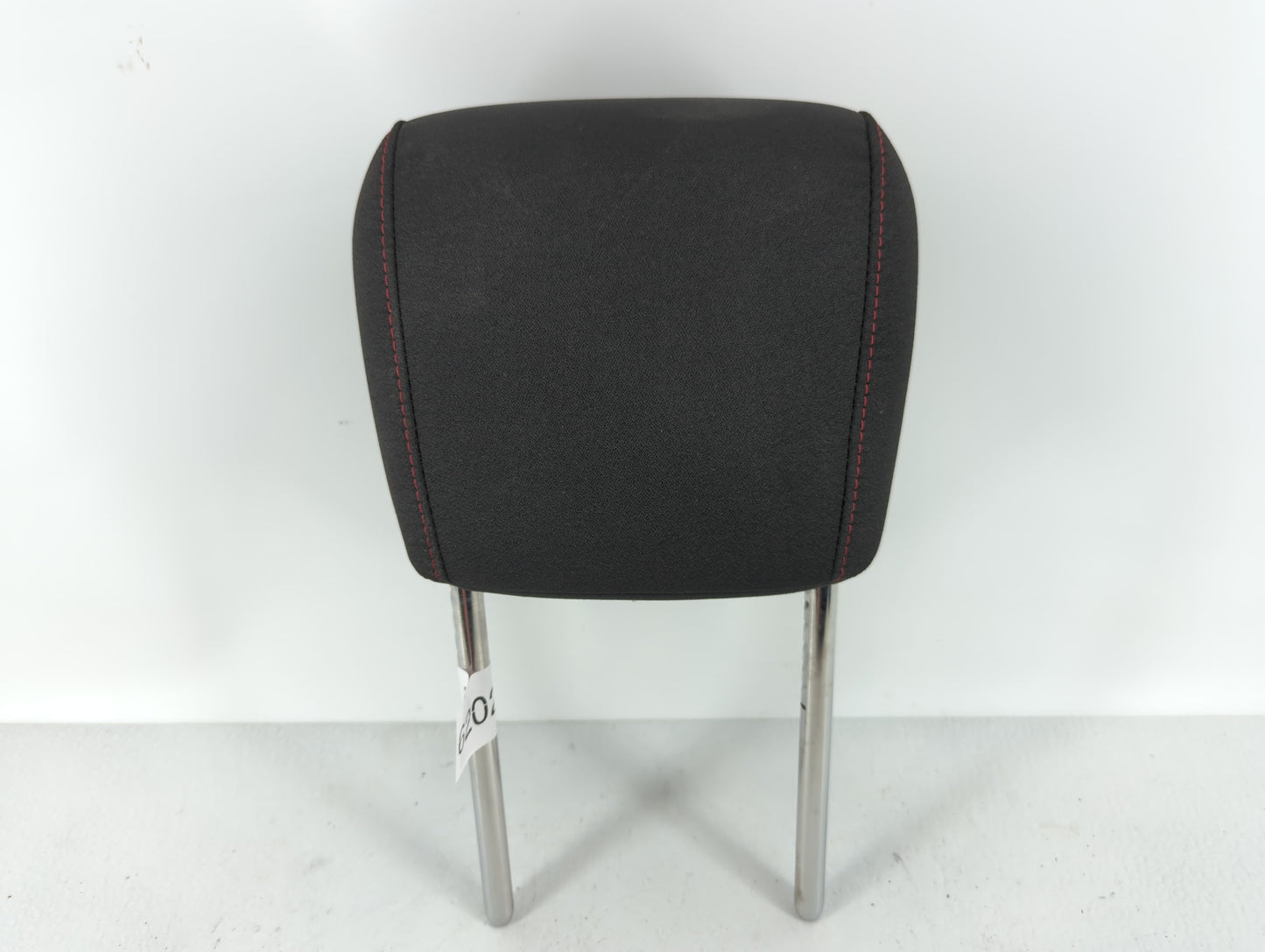 Chevrolet Equinox Headrest Head Rest Front Driver Passenger Seat Black - Oemusedautoparts1.com