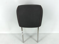 Chevrolet Equinox Headrest Head Rest Front Driver Passenger Seat Black - Oemusedautoparts1.com
