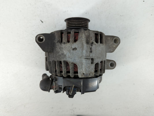 2010-2017 Chevrolet Equinox Alternator Replacement Generator Charging Assembly Engine OEM P/N:2605323 A 13500315 Fits OEM Us