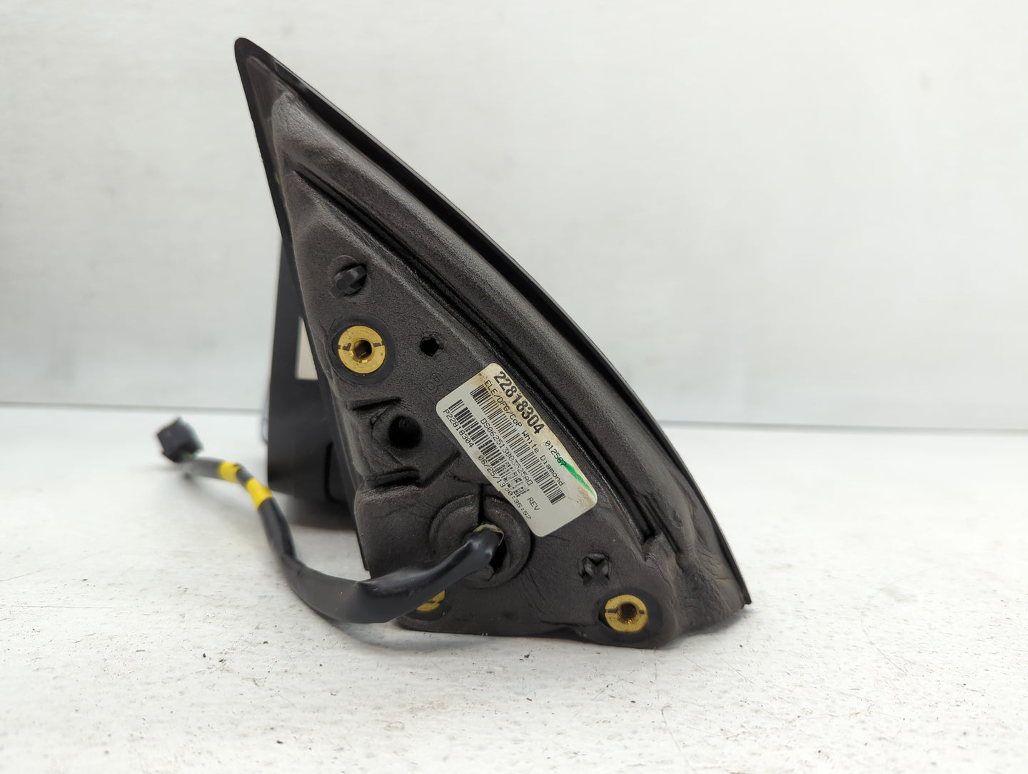 2011-2014 Chevrolet Equinox Passenger Side View Mirror - Right Door Mirror OEM Used - Oemusedautoparts1.com