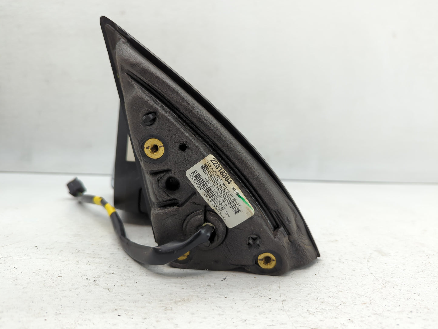2011-2014 Chevrolet Equinox Passenger Side View Mirror - Right Door Mirror OEM Used - Oemusedautoparts1.com