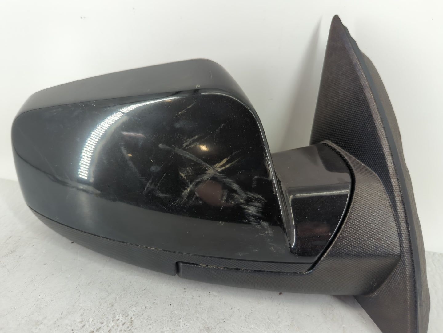 2011-2014 Chevrolet Equinox Passenger Side View Mirror - Right Door Mirror OEM Used - Oemusedautoparts1.com
