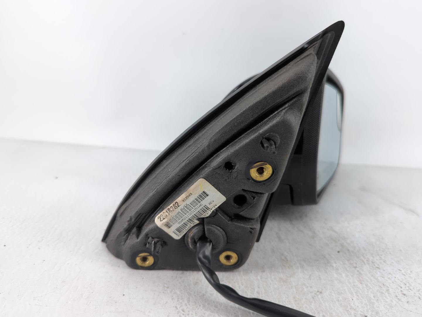 2011-2014 Chevrolet Equinox Passenger Side View Mirror - Right Door Mirror OEM Used - Oemusedautoparts1.com