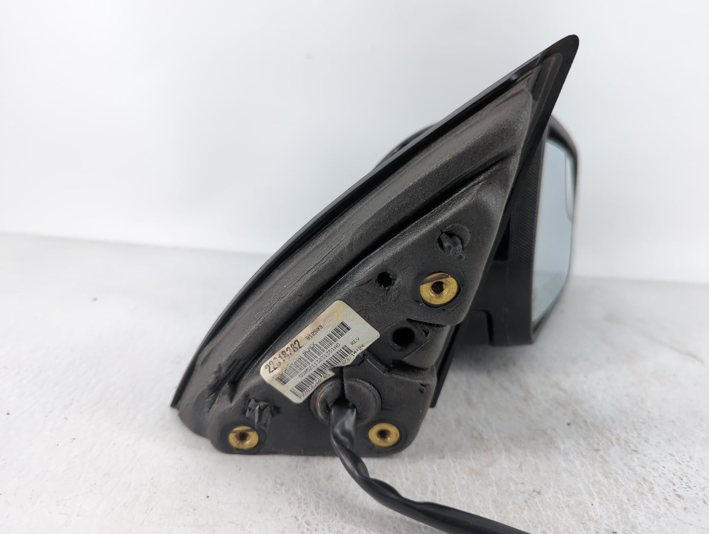 2011-2014 Chevrolet Equinox Passenger Side View Mirror - Right Door Mirror OEM Used - Oemusedautoparts1.com