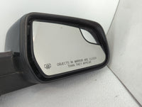2011-2014 Chevrolet Equinox Passenger Side View Mirror - Right Door Mirror OEM Used - Oemusedautoparts1.com