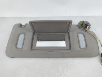 compare product 2010-2017 Chevrolet Equinox Sun Visor Shade Replacement Passenger Right Mirror Fits Fits 2010 2011 2012 2013 2014 2015 2016 2017 OEM Used Auto Parts