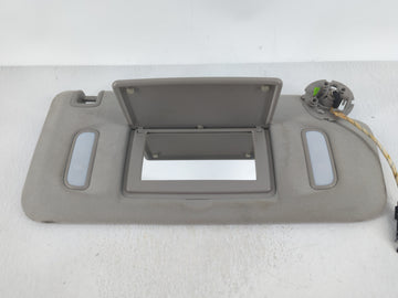 2010-2017 Chevrolet Equinox Sun Visor Shade Replacement Passenger Right Mirror Fits Fits 2010 2011 2012 2013 2014 2015 2016 