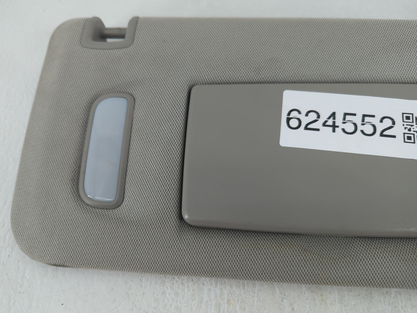 2010-2017 Chevrolet Equinox Sun Visor Shade Replacement Passenger Right Mirror Fits Fits 2010 2011 2012 2013 2014 2015 2016 