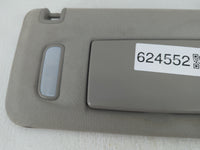 2010-2017 Chevrolet Equinox Sun Visor Shade Replacement Passenger Right Mirror Fits Fits 2010 2011 2012 2013 2014 2015 2016 