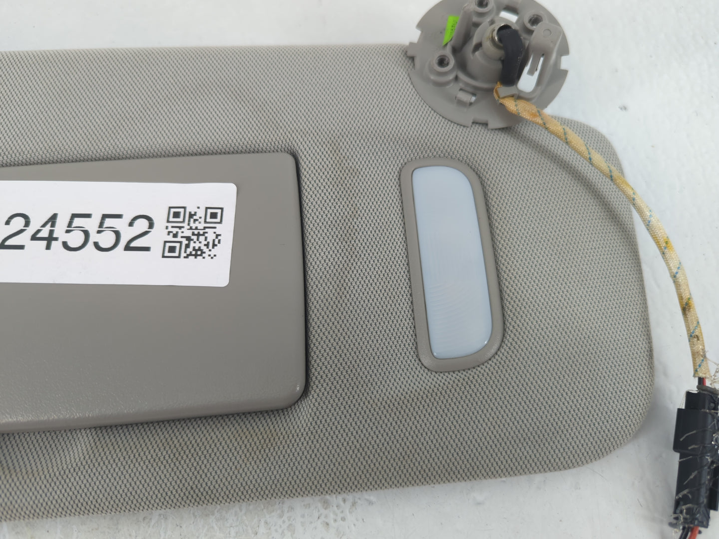 2010-2017 Chevrolet Equinox Sun Visor Shade Replacement Passenger Right Mirror Fits Fits 2010 2011 2012 2013 2014 2015 2016 