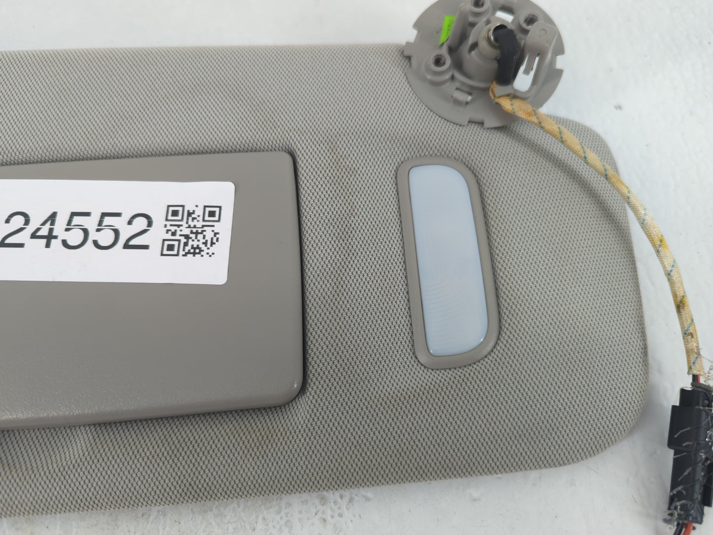 2010-2017 Chevrolet Equinox Sun Visor Shade Replacement Passenger Right Mirror Fits Fits 2010 2011 2012 2013 2014 2015 2016 