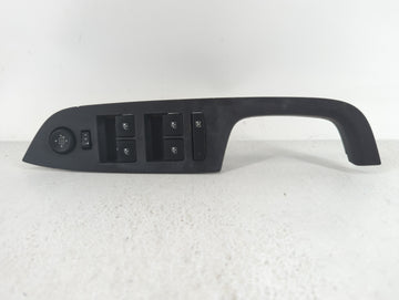 2012-2017 Chevrolet Equinox Master Power Window Switch Replacement Driver Side Left P/N:321480 20917599 Fits OEM Used Auto P