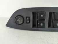 2012-2017 Chevrolet Equinox Master Power Window Switch Replacement Driver Side Left P/N:321480 20917599 Fits OEM Used Auto P