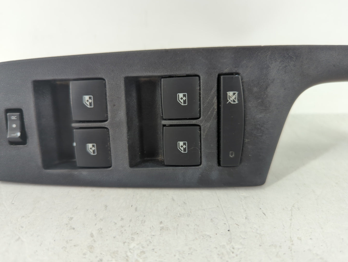 2012-2017 Chevrolet Equinox Master Power Window Switch Replacement Driver Side Left P/N:321480 20917599 Fits OEM Used Auto P
