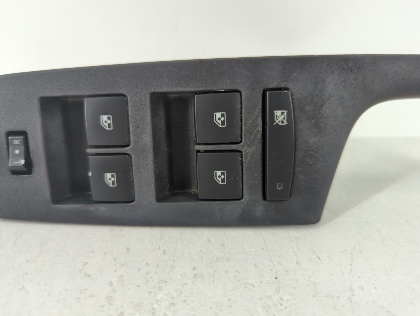 2012-2017 Chevrolet Equinox Master Power Window Switch Replacement Driver Side Left P/N:321480 20917599 Fits OEM Used Auto P