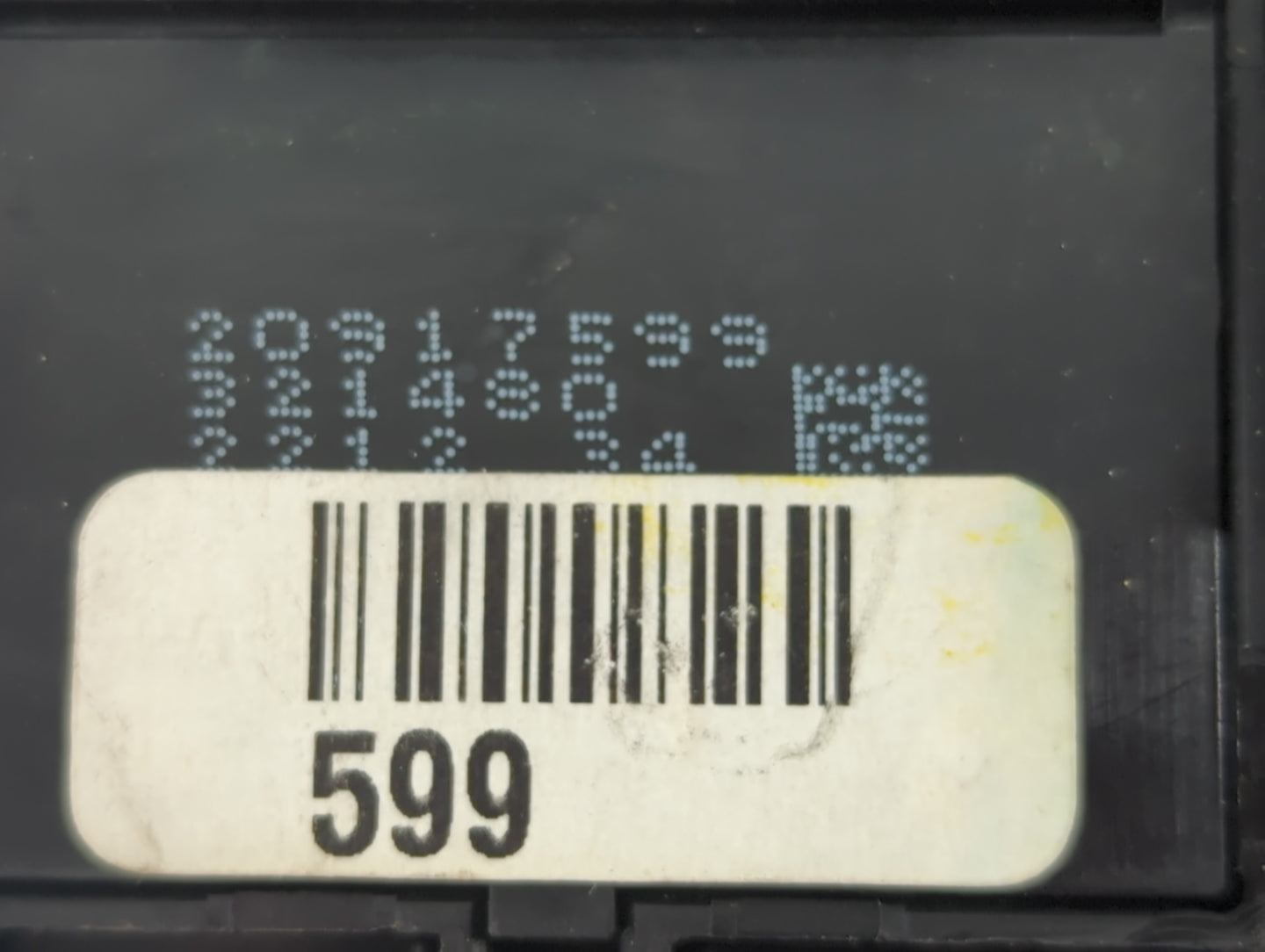 2012-2017 Chevrolet Equinox Master Power Window Switch Replacement Driver Side Left P/N:321480 20917599 Fits OEM Used Auto P
