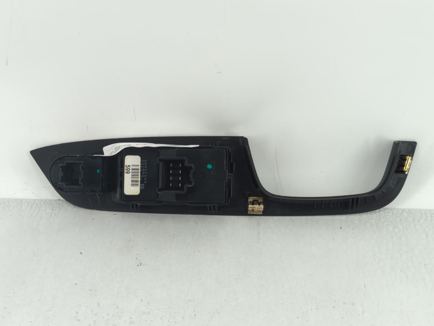 2012-2017 Chevrolet Equinox Master Power Window Switch Replacement Driver Side Left P/N:321480 20917599 Fits OEM Used Auto P