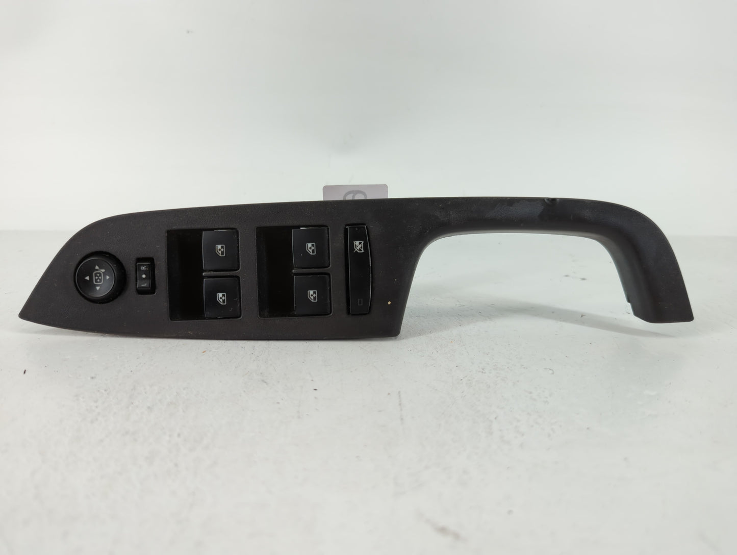 2012-2017 Chevrolet Equinox Master Power Window Switch Replacement Driver Side Left P/N:25946838 Fits OEM Used Auto Parts - 