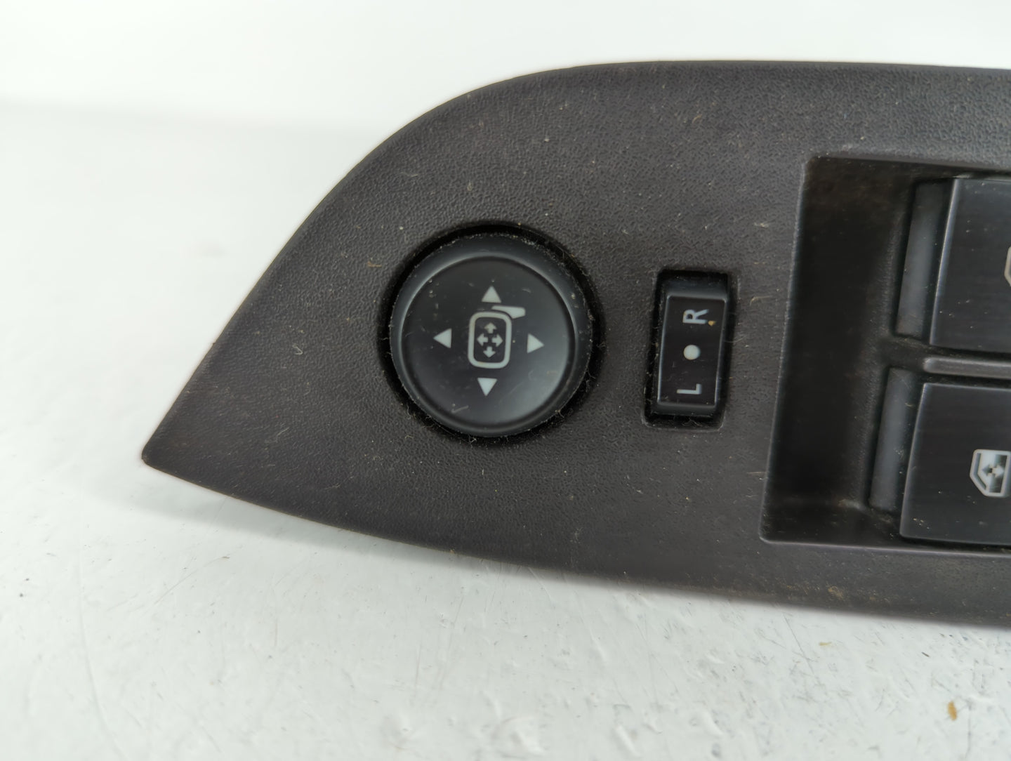 2012-2017 Chevrolet Equinox Master Power Window Switch Replacement Driver Side Left P/N:25946838 Fits OEM Used Auto Parts - 
