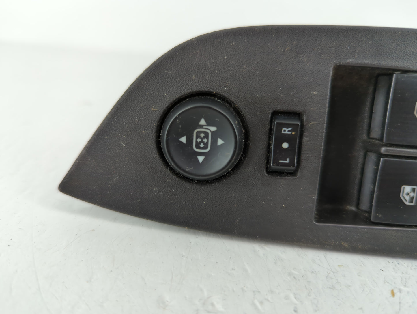 2012-2017 Chevrolet Equinox Master Power Window Switch Replacement Driver Side Left P/N:25946838 Fits OEM Used Auto Parts - 