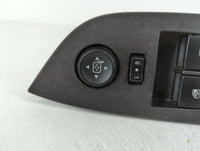 2012-2017 Chevrolet Equinox Master Power Window Switch Replacement Driver Side Left P/N:25946838 Fits OEM Used Auto Parts - 