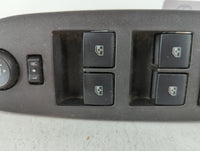 2012-2017 Chevrolet Equinox Master Power Window Switch Replacement Driver Side Left P/N:25946838 Fits OEM Used Auto Parts - 