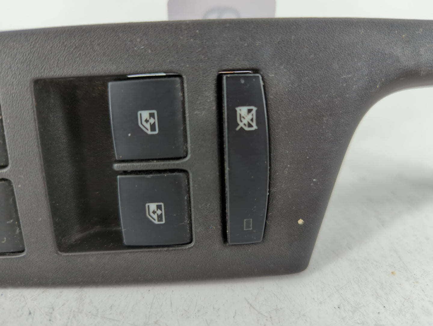 2012-2017 Chevrolet Equinox Master Power Window Switch Replacement Driver Side Left P/N:25946838 Fits OEM Used Auto Parts - 