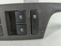 2012-2017 Chevrolet Equinox Master Power Window Switch Replacement Driver Side Left P/N:25946838 Fits OEM Used Auto Parts - 