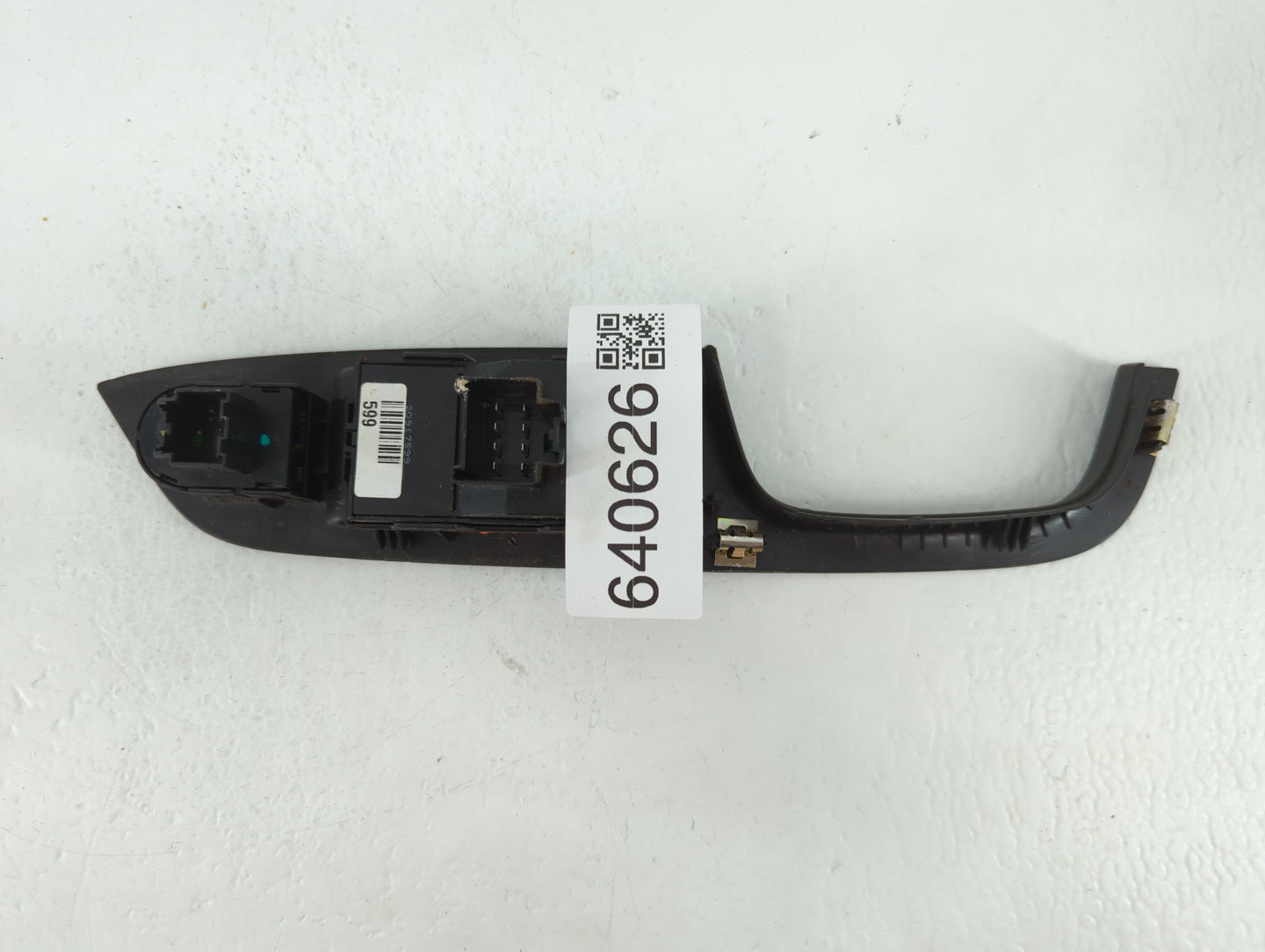2012-2017 Chevrolet Equinox Master Power Window Switch Replacement Driver Side Left P/N:25946838 Fits OEM Used Auto Parts - 