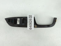 2012-2017 Chevrolet Equinox Master Power Window Switch Replacement Driver Side Left P/N:25946838 Fits OEM Used Auto Parts - 