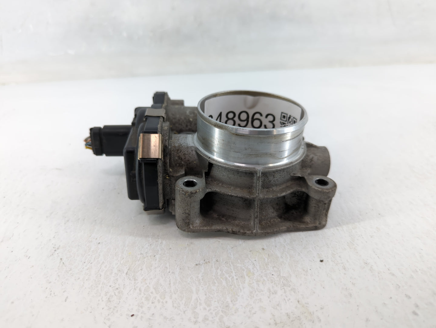2012-2015 Chevrolet Equinox Throttle Body P/N:12632101CA Fits Fits 2012 2013 2014 2015 OEM Used Auto Parts - Oemusedautopart