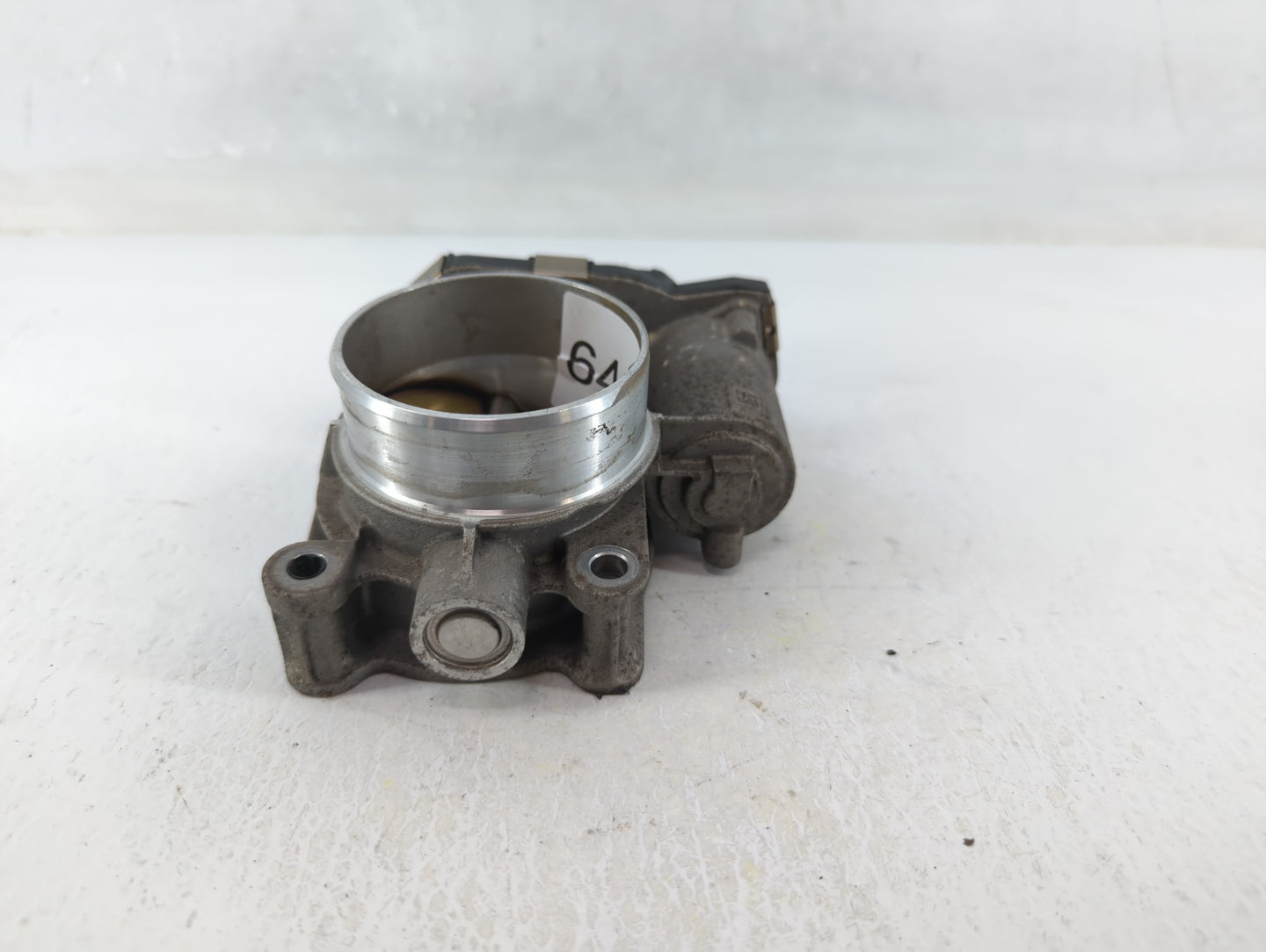 2012-2015 Chevrolet Equinox Throttle Body P/N:12632101CA Fits Fits 2012 2013 2014 2015 OEM Used Auto Parts - Oemusedautopart