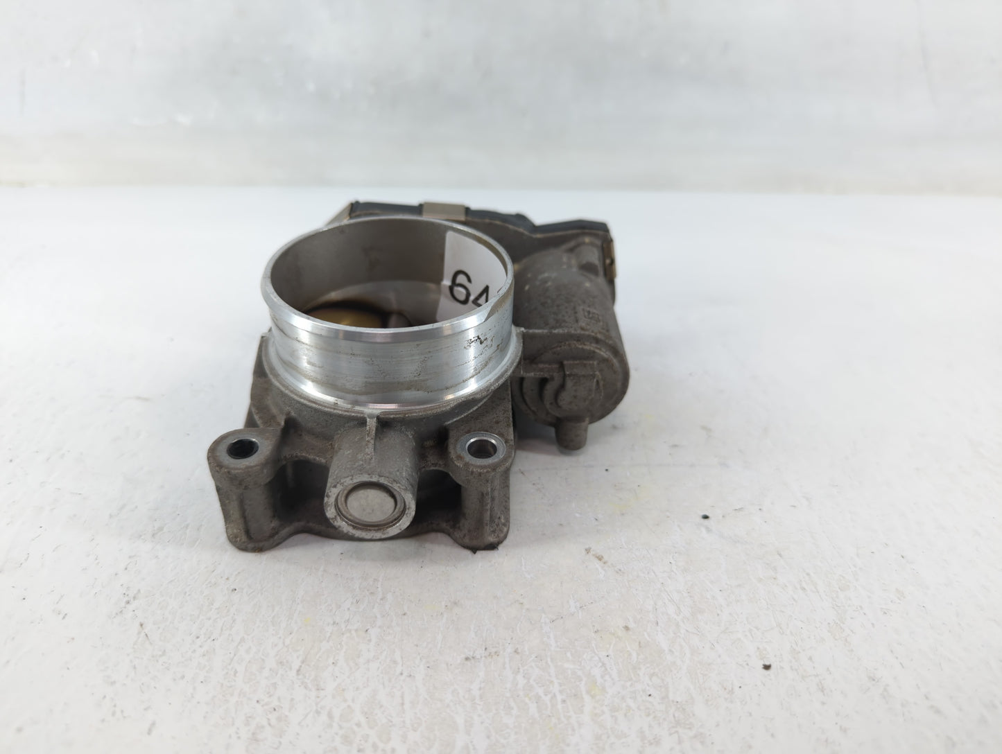2012-2015 Chevrolet Equinox Throttle Body P/N:12632101CA Fits Fits 2012 2013 2014 2015 OEM Used Auto Parts - Oemusedautopart